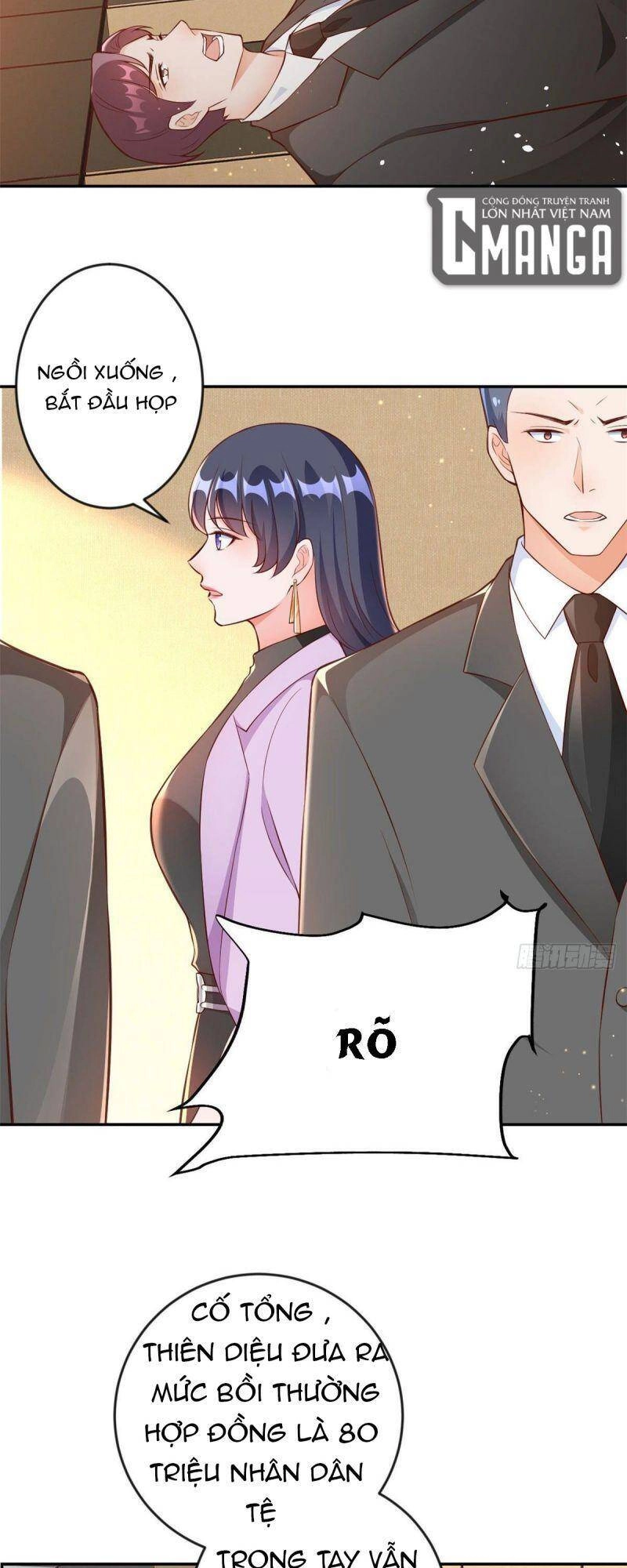 Trở Thành Lão Đại Từ Việc Tiêu Tiền Chapter 9 - 24