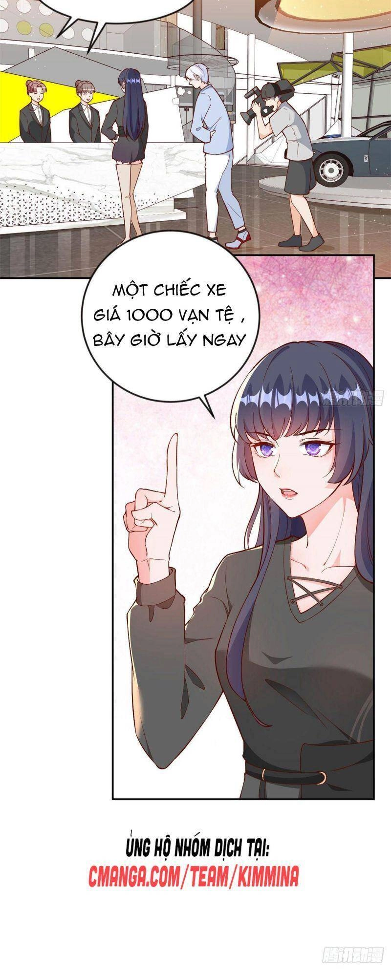 Trở Thành Lão Đại Từ Việc Tiêu Tiền Chapter 12 - 3