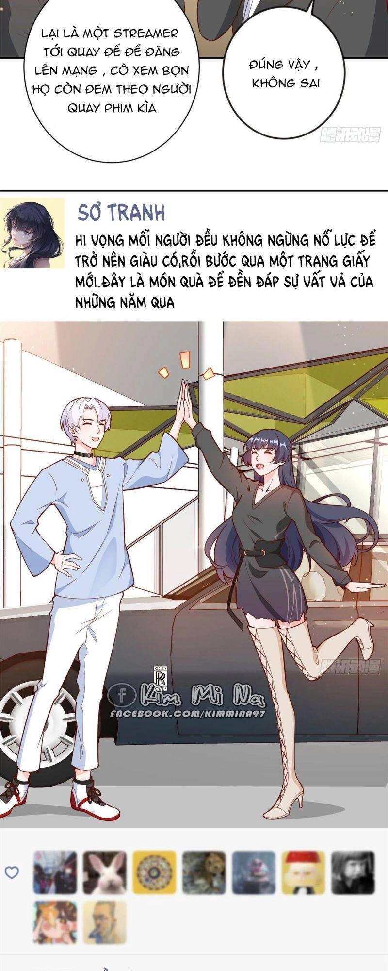 Trở Thành Lão Đại Từ Việc Tiêu Tiền Chapter 12 - 5