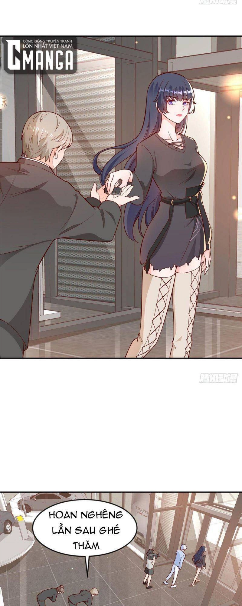 Trở Thành Lão Đại Từ Việc Tiêu Tiền Chapter 12 - 10