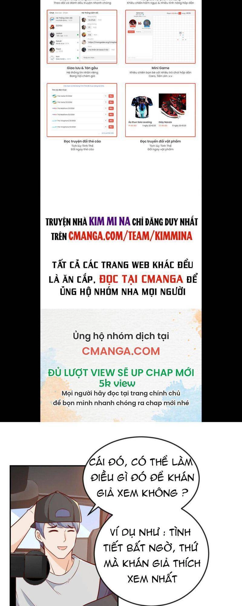 Trở Thành Lão Đại Từ Việc Tiêu Tiền Chapter 12 - 15