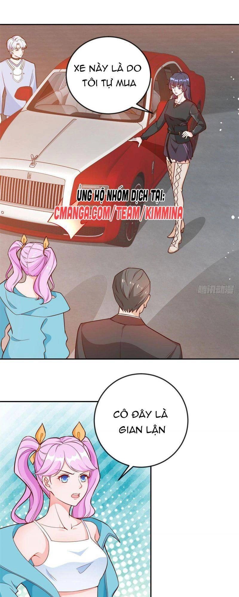 Trở Thành Lão Đại Từ Việc Tiêu Tiền Chapter 12 - 23