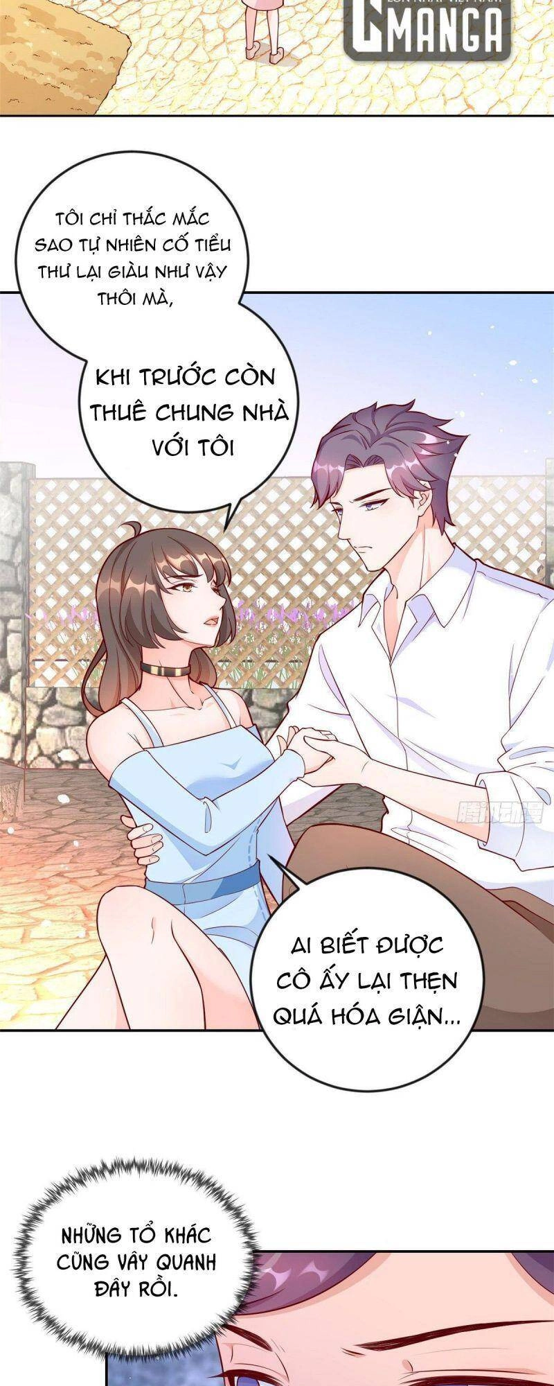 Trở Thành Lão Đại Từ Việc Tiêu Tiền Chapter 13 - 20