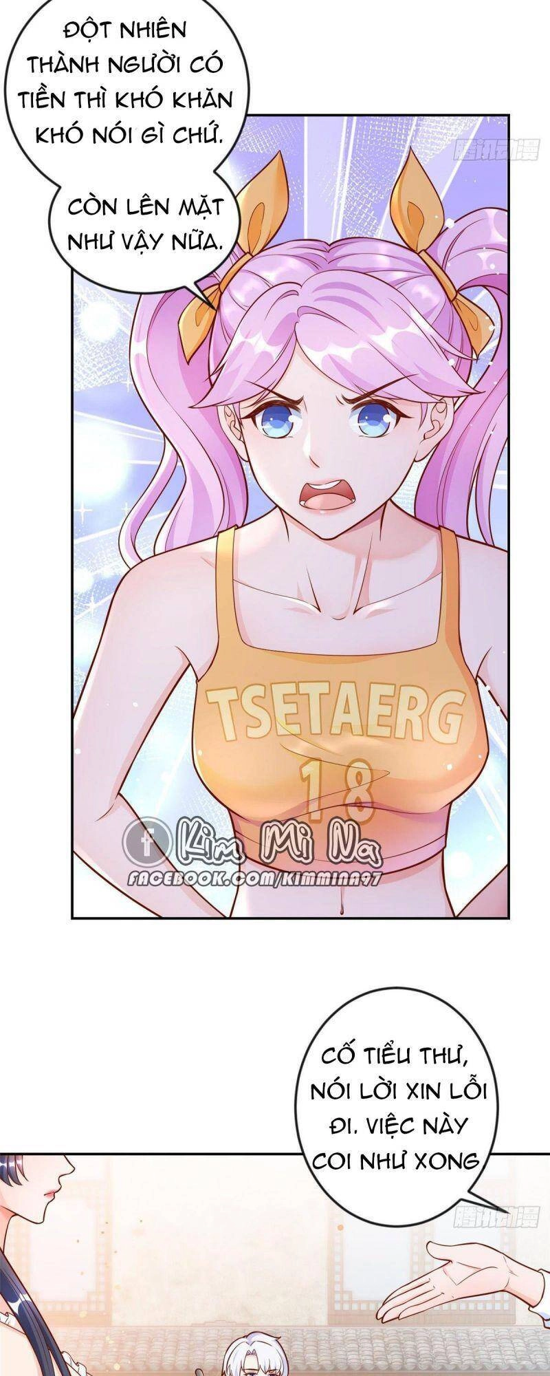 Trở Thành Lão Đại Từ Việc Tiêu Tiền Chapter 13 - 24