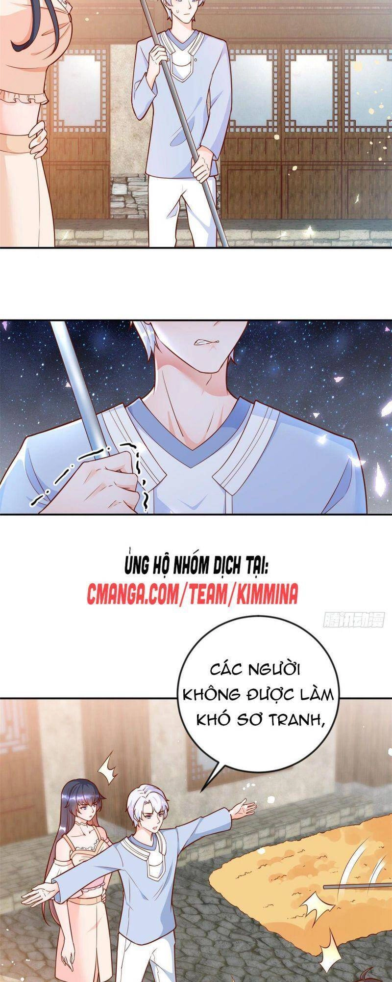 Trở Thành Lão Đại Từ Việc Tiêu Tiền Chapter 13 - 25