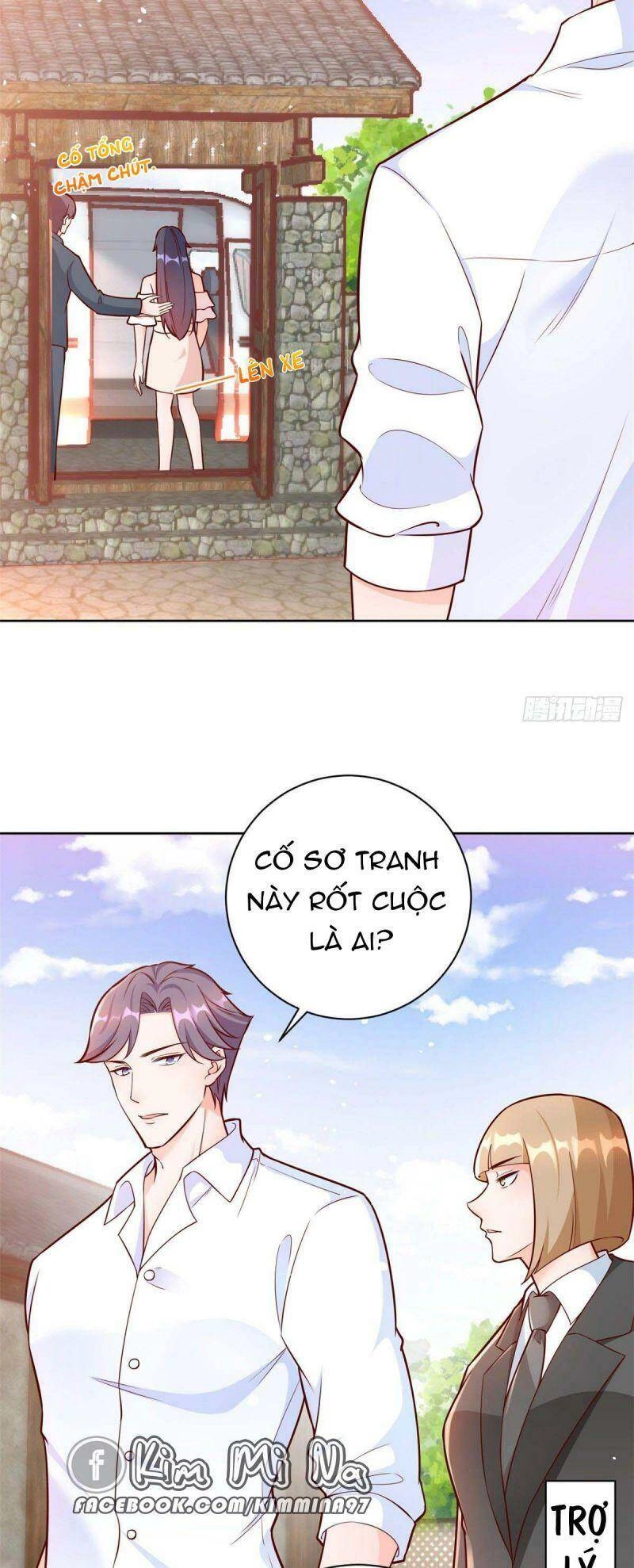 Trở Thành Lão Đại Từ Việc Tiêu Tiền Chapter 14 - 15
