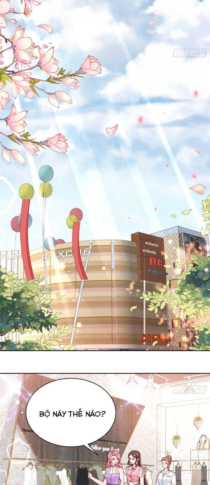 Trở Thành Lão Đại Từ Việc Tiêu Tiền Chapter 15 - 3