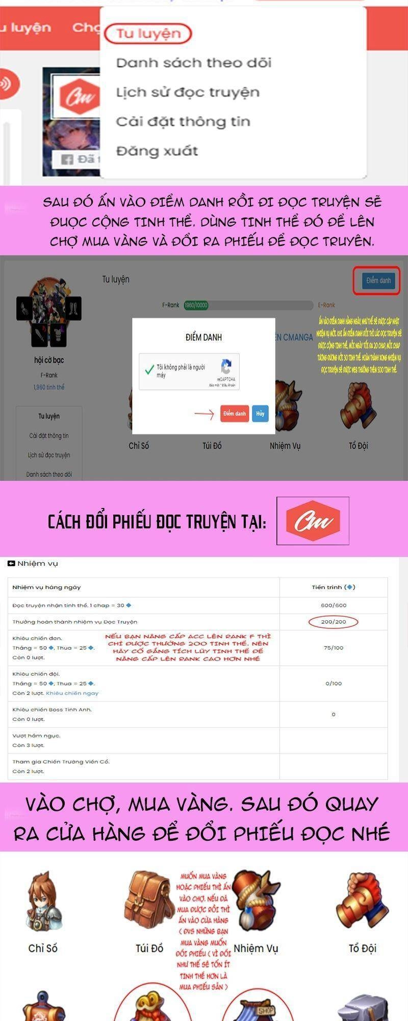 Trở Thành Lão Đại Từ Việc Tiêu Tiền Chapter 15 - 17