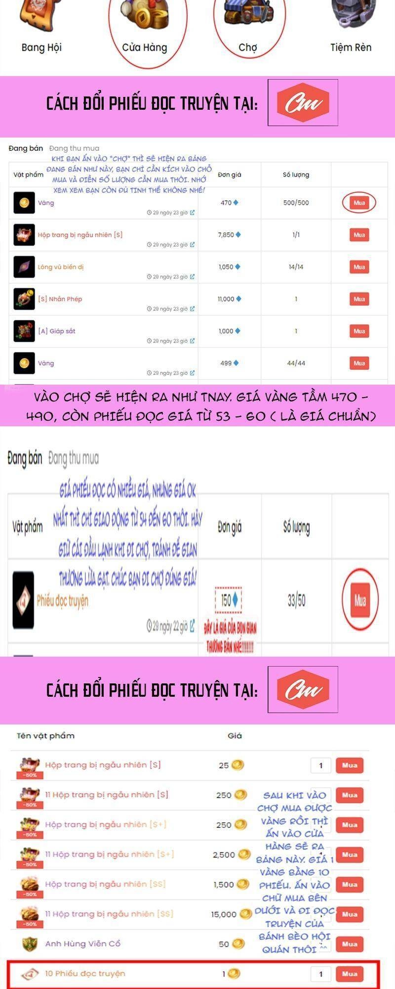 Trở Thành Lão Đại Từ Việc Tiêu Tiền Chapter 15 - 18