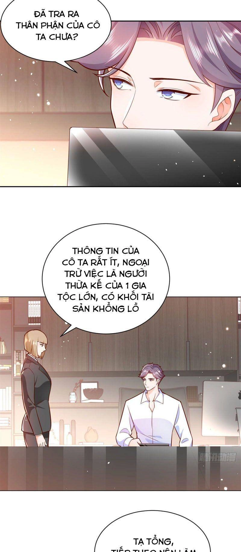 Trở Thành Lão Đại Từ Việc Tiêu Tiền Chapter 16 - 8