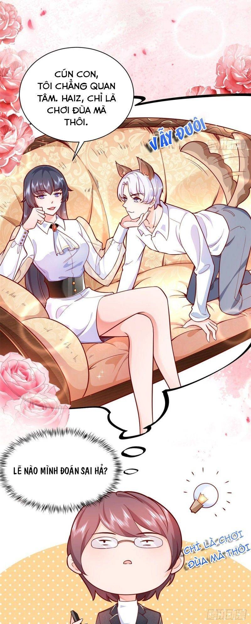 Trở Thành Lão Đại Từ Việc Tiêu Tiền Chapter 17 - 5