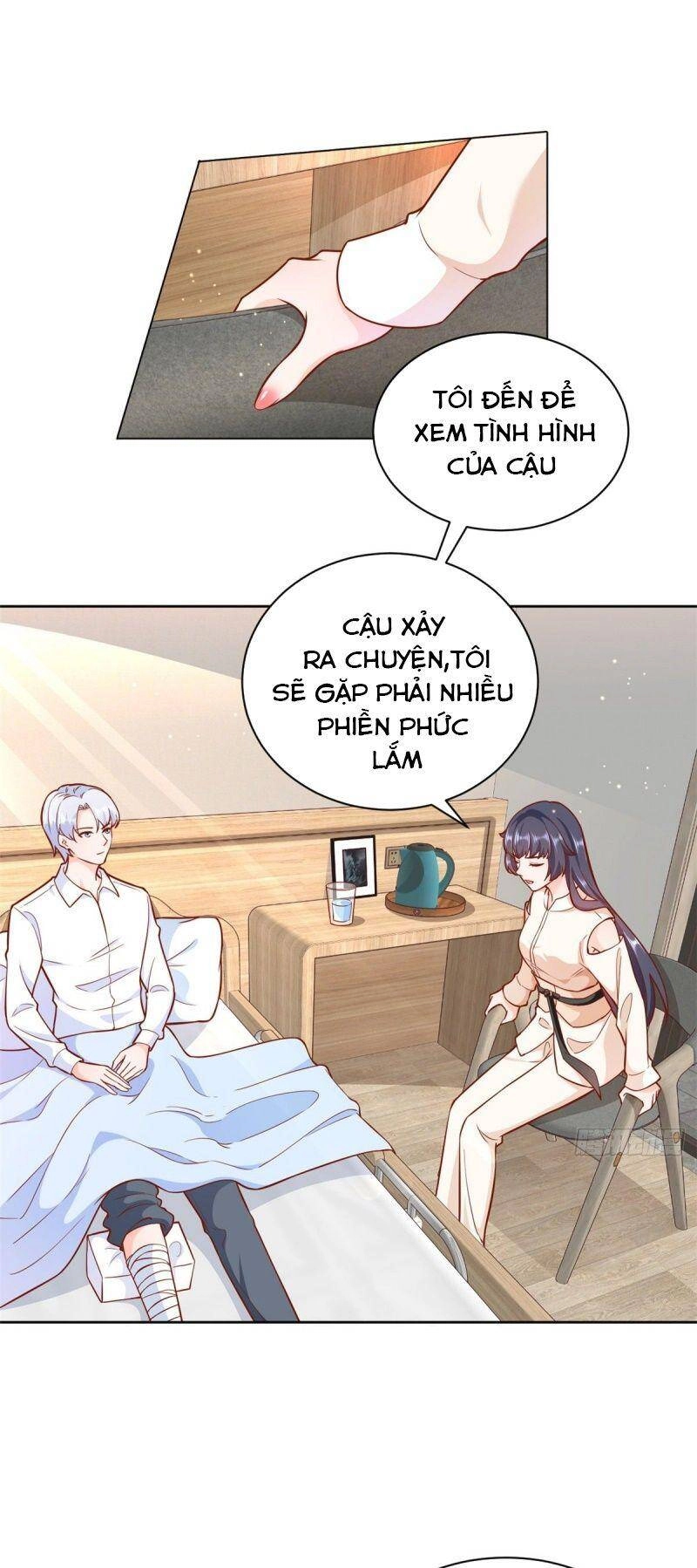 Trở Thành Lão Đại Từ Việc Tiêu Tiền Chapter 17 - 16