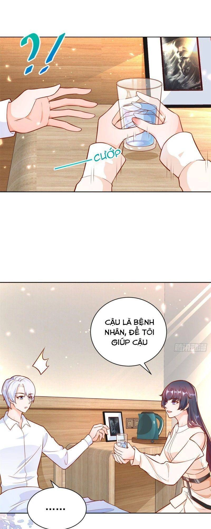 Trở Thành Lão Đại Từ Việc Tiêu Tiền Chapter 17 - 21