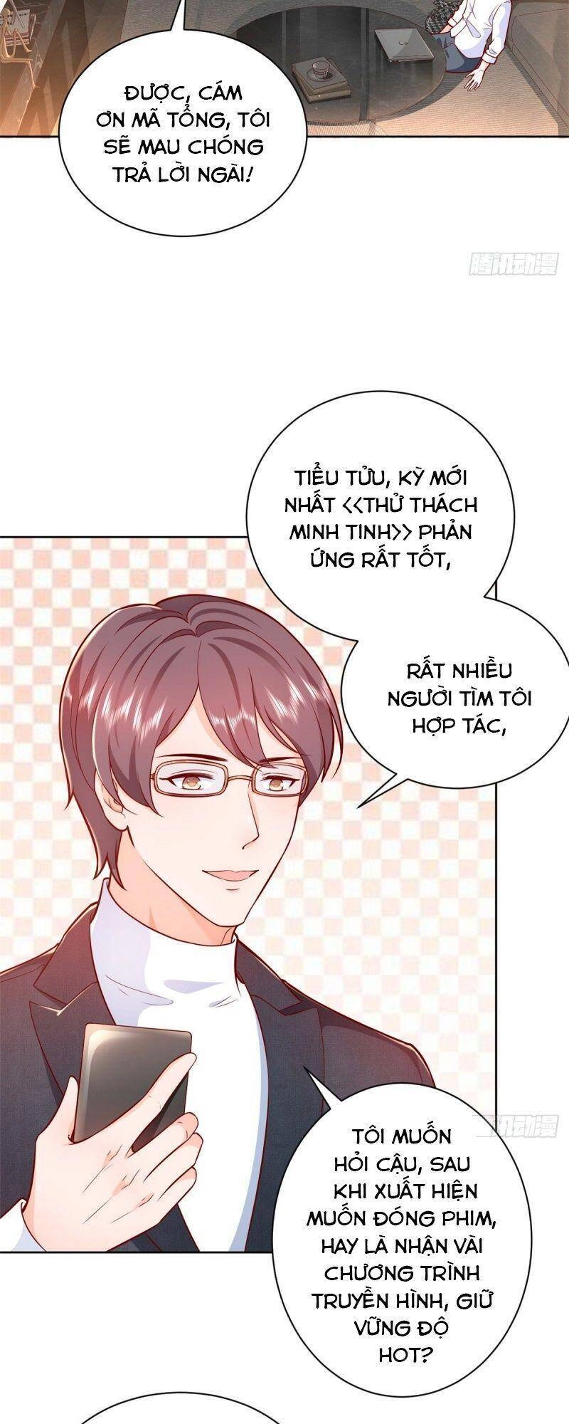 Trở Thành Lão Đại Từ Việc Tiêu Tiền Chapter 18 - 21