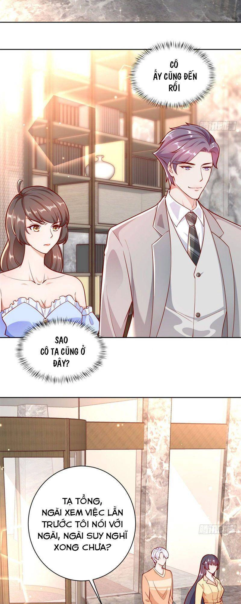 Trở Thành Lão Đại Từ Việc Tiêu Tiền Chapter 19 - 29