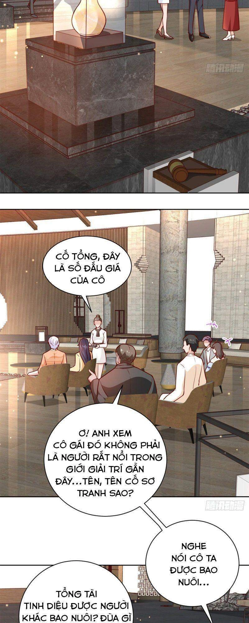 Trở Thành Lão Đại Từ Việc Tiêu Tiền Chapter 20 - 7