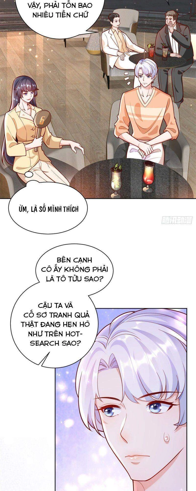 Trở Thành Lão Đại Từ Việc Tiêu Tiền Chapter 20 - 8