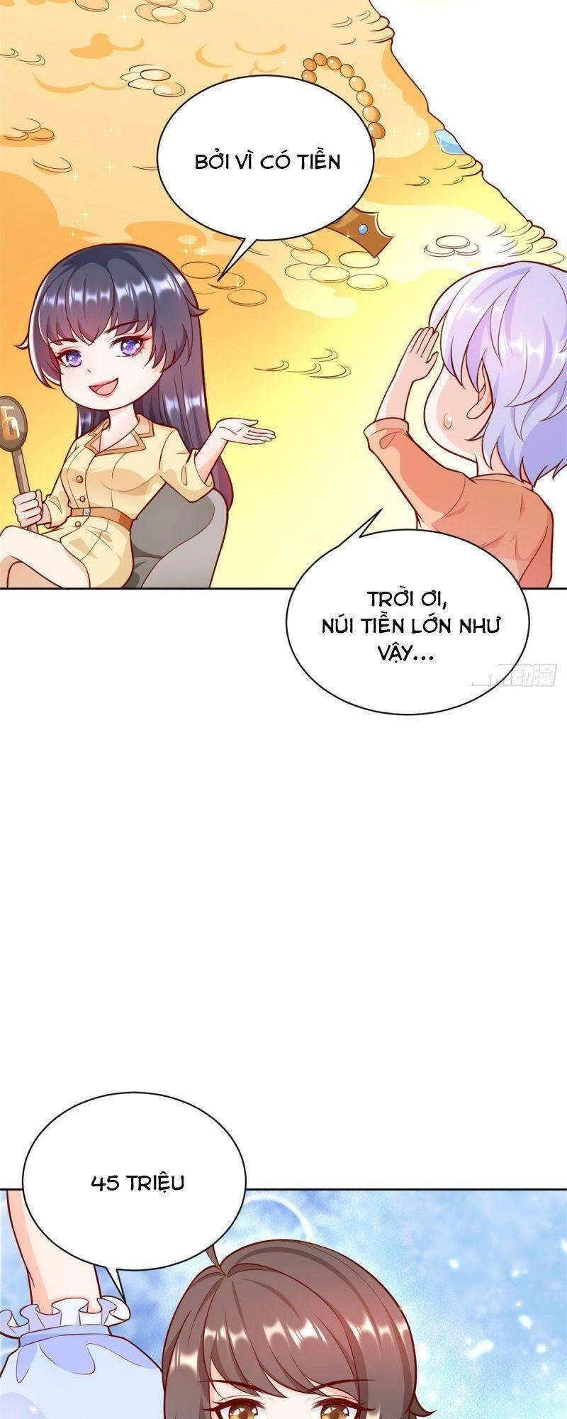 Trở Thành Lão Đại Từ Việc Tiêu Tiền Chapter 20 - 22