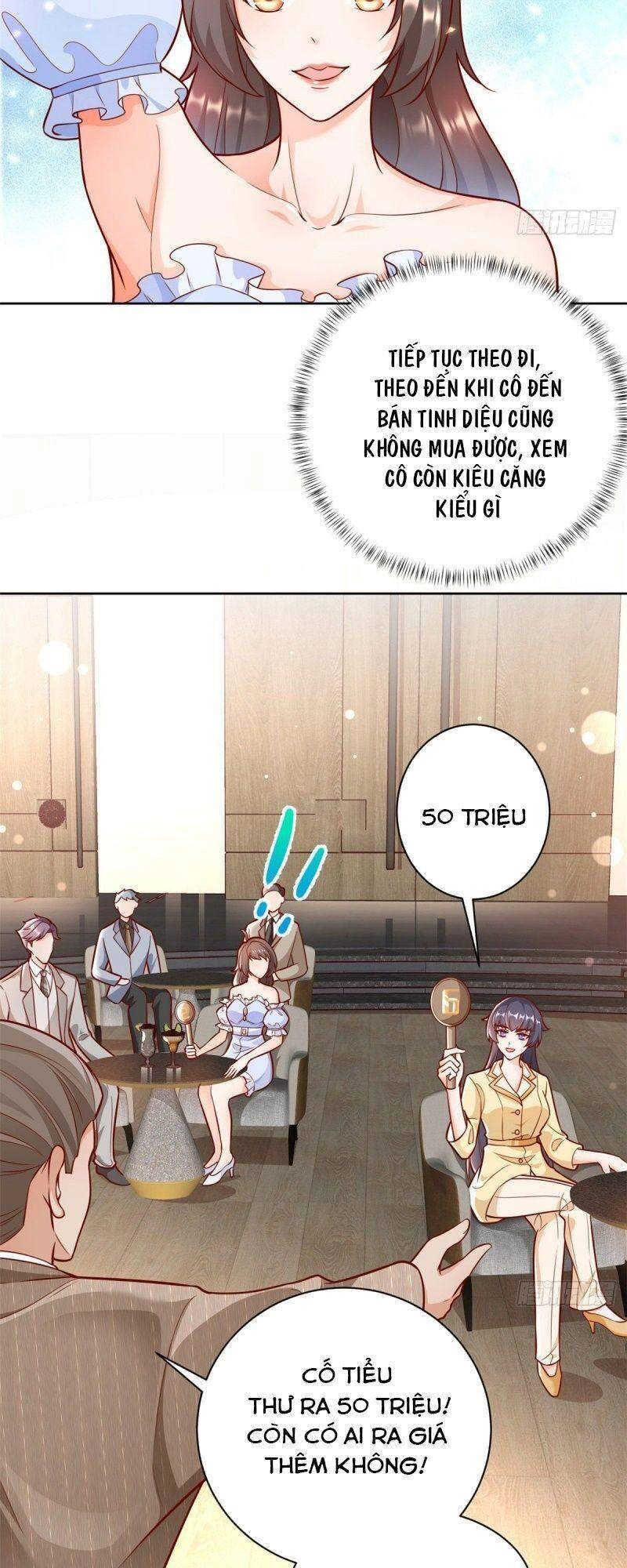 Trở Thành Lão Đại Từ Việc Tiêu Tiền Chapter 20 - 23