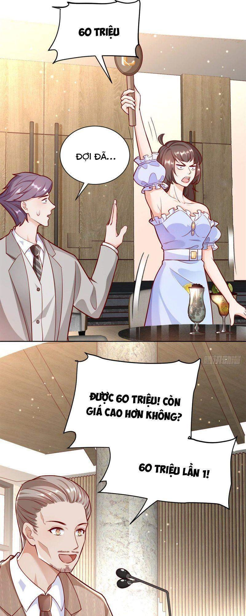 Trở Thành Lão Đại Từ Việc Tiêu Tiền Chapter 20 - 26