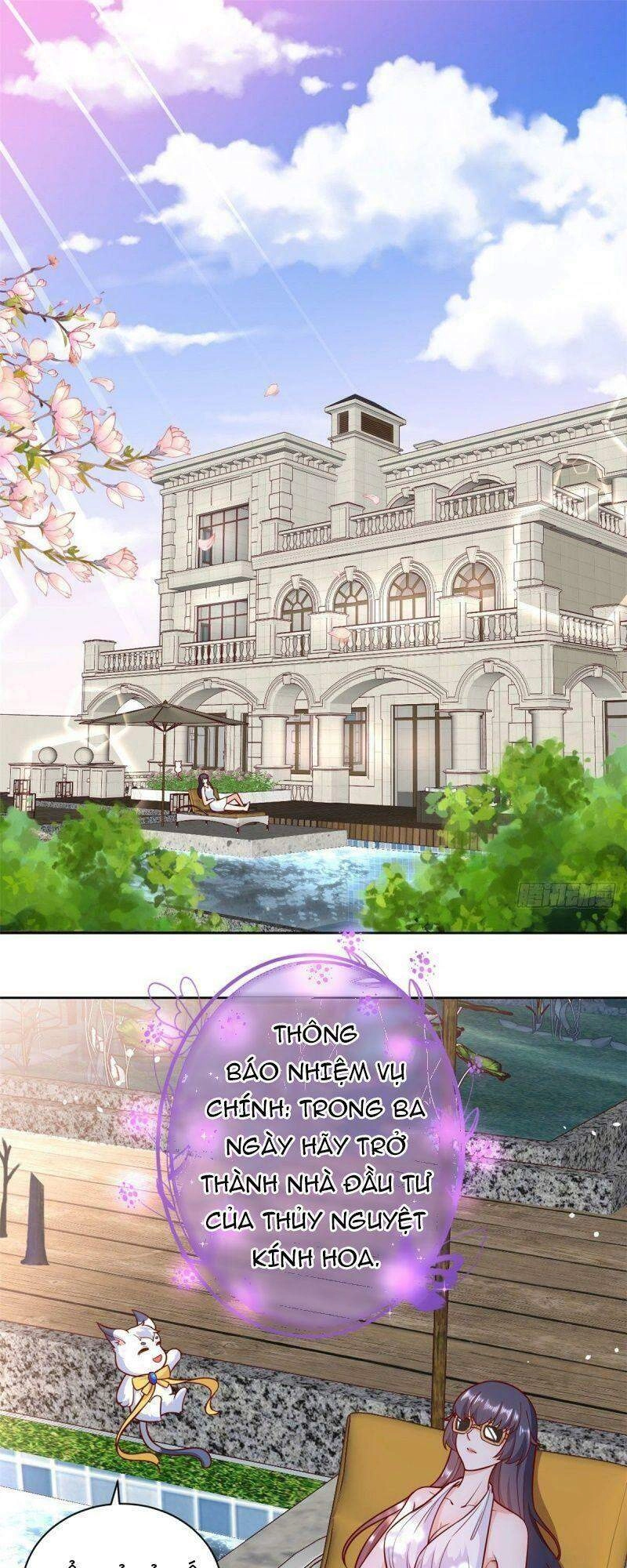 Trở Thành Lão Đại Từ Việc Tiêu Tiền Chapter 21 - 1