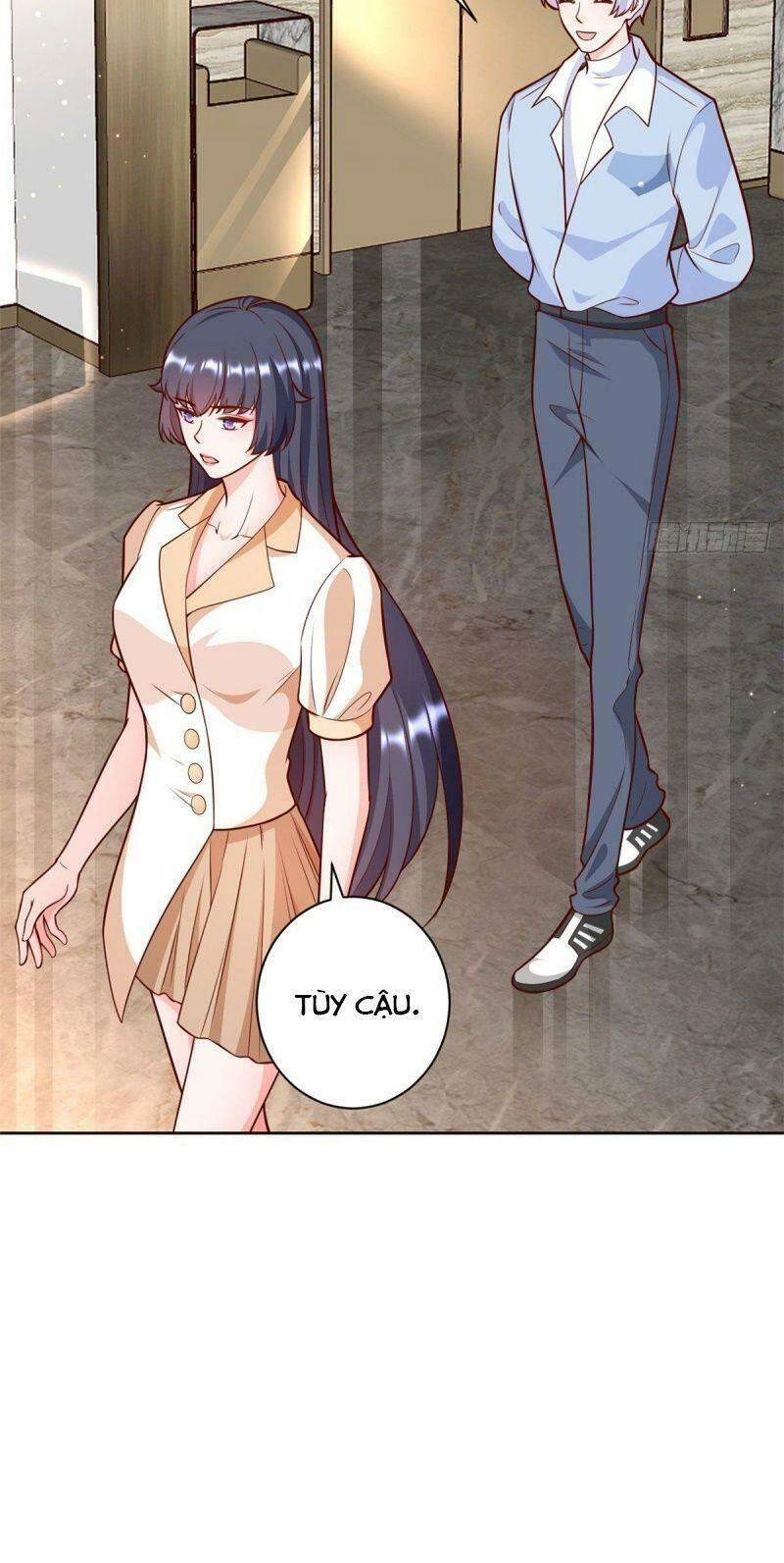 Trở Thành Lão Đại Từ Việc Tiêu Tiền Chapter 21 - 17