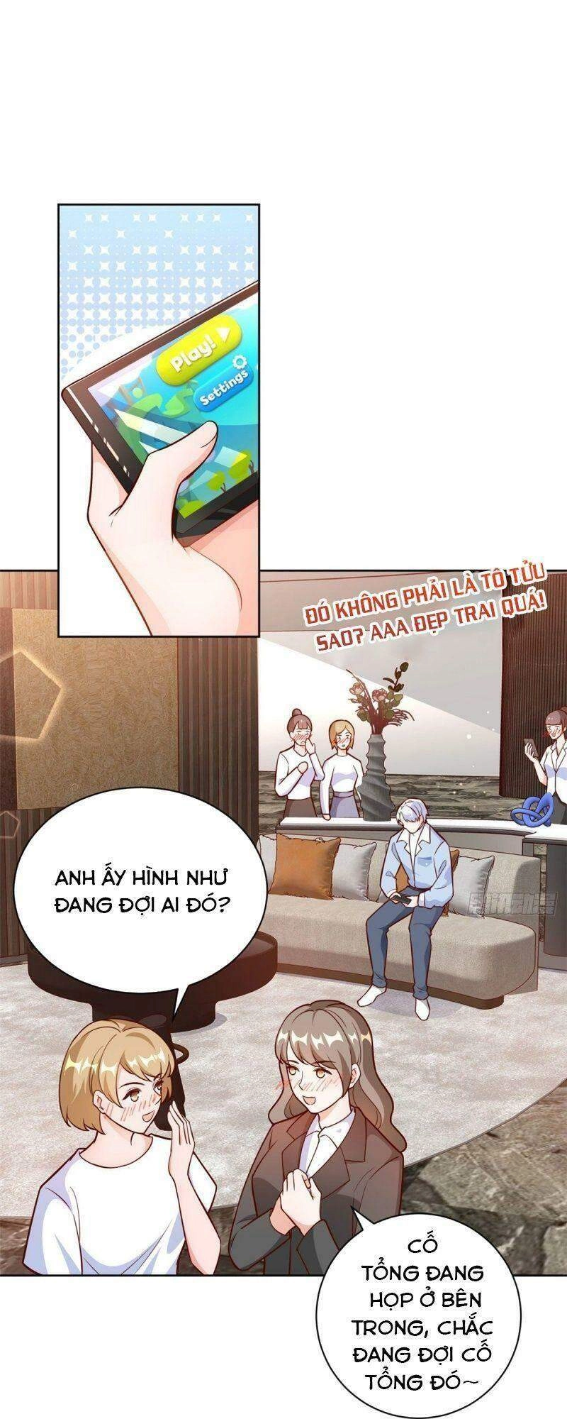 Trở Thành Lão Đại Từ Việc Tiêu Tiền Chapter 21 - 19