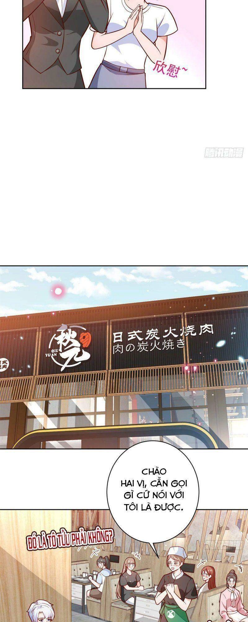 Trở Thành Lão Đại Từ Việc Tiêu Tiền Chapter 21 - 25