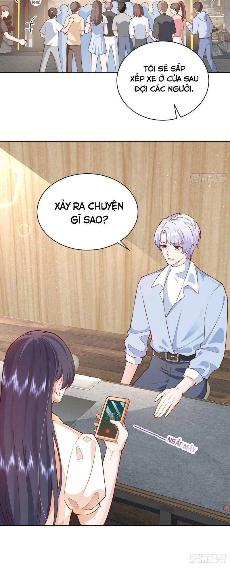 Trở Thành Lão Đại Từ Việc Tiêu Tiền Chapter 22 - 2