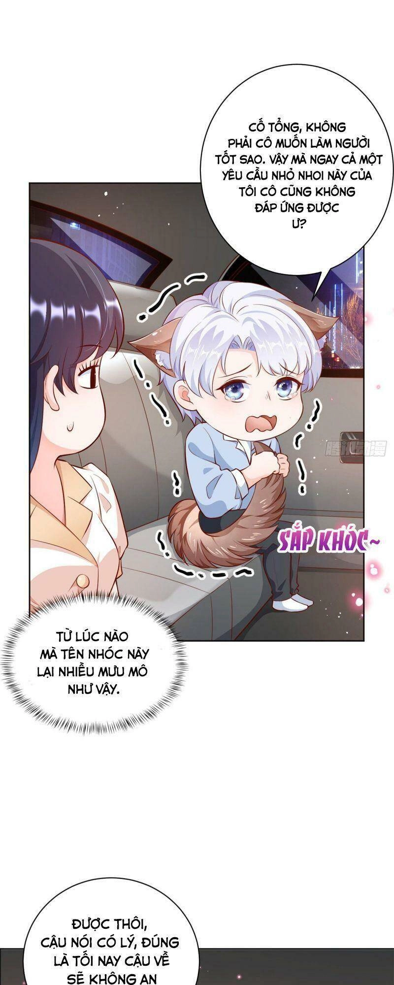 Trở Thành Lão Đại Từ Việc Tiêu Tiền Chapter 22 - 15