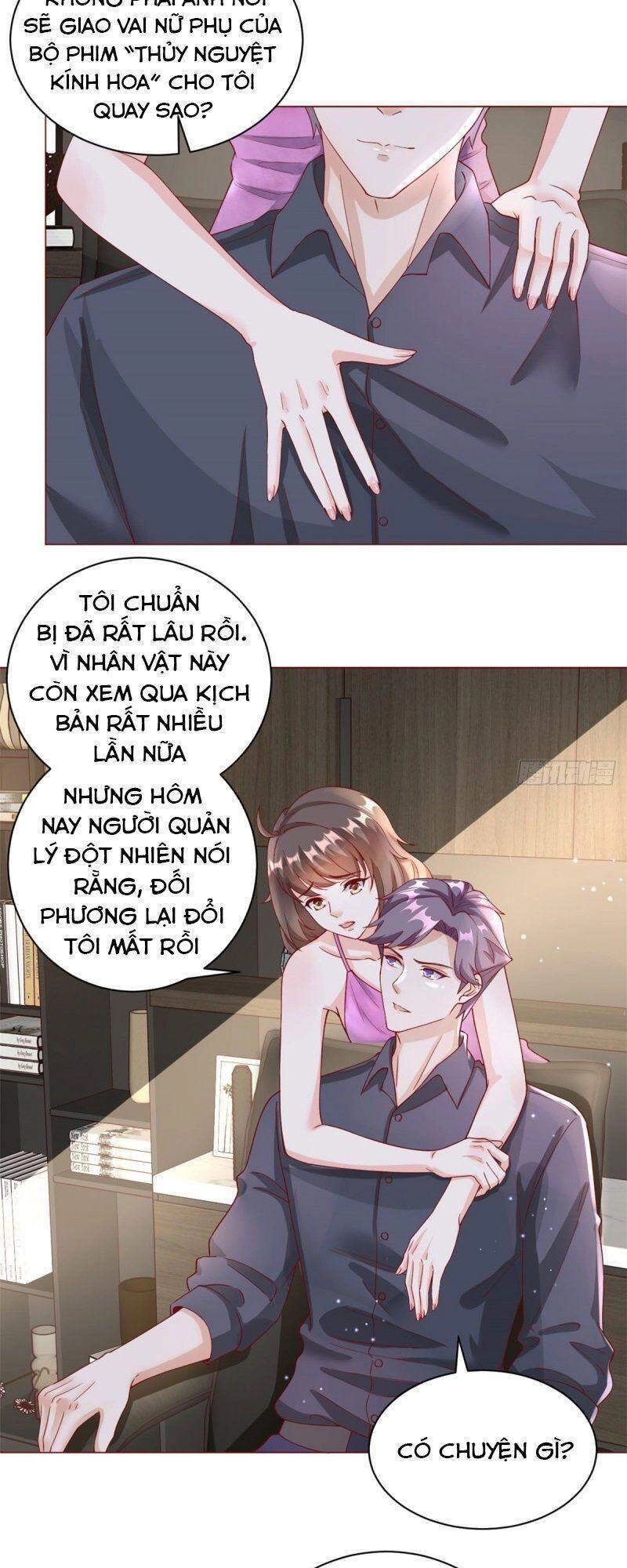 Trở Thành Lão Đại Từ Việc Tiêu Tiền Chapter 25 - 21