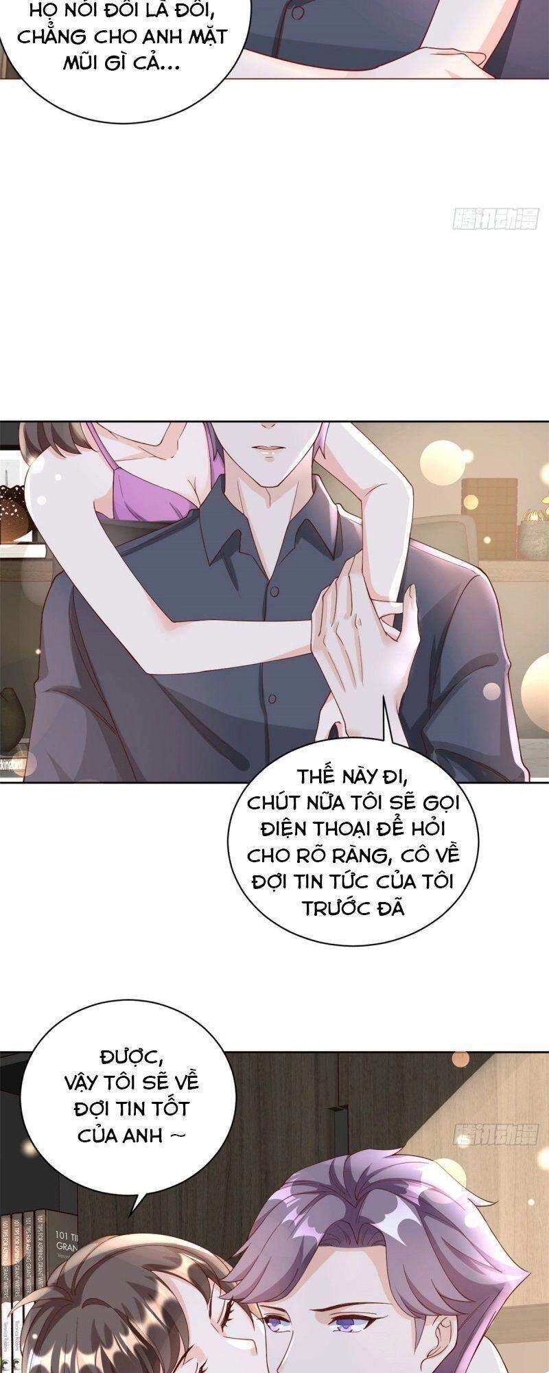 Trở Thành Lão Đại Từ Việc Tiêu Tiền Chapter 25 - 23