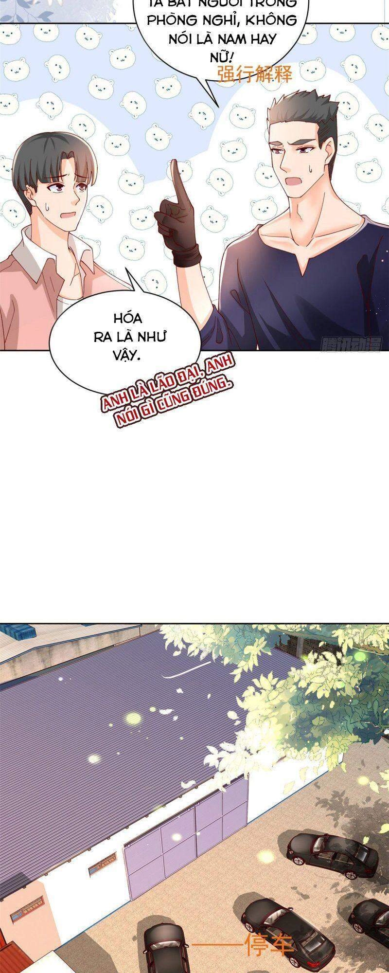 Trở Thành Lão Đại Từ Việc Tiêu Tiền Chapter 27 - 16