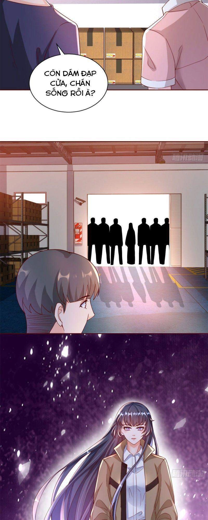 Trở Thành Lão Đại Từ Việc Tiêu Tiền Chapter 27 - 20