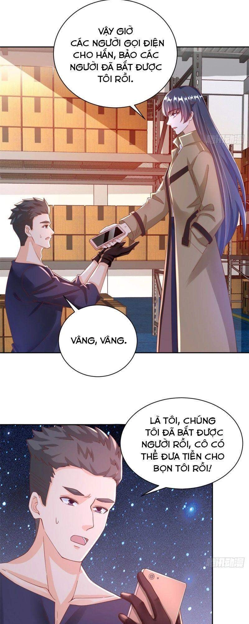 Trở Thành Lão Đại Từ Việc Tiêu Tiền Chapter 27 - 26