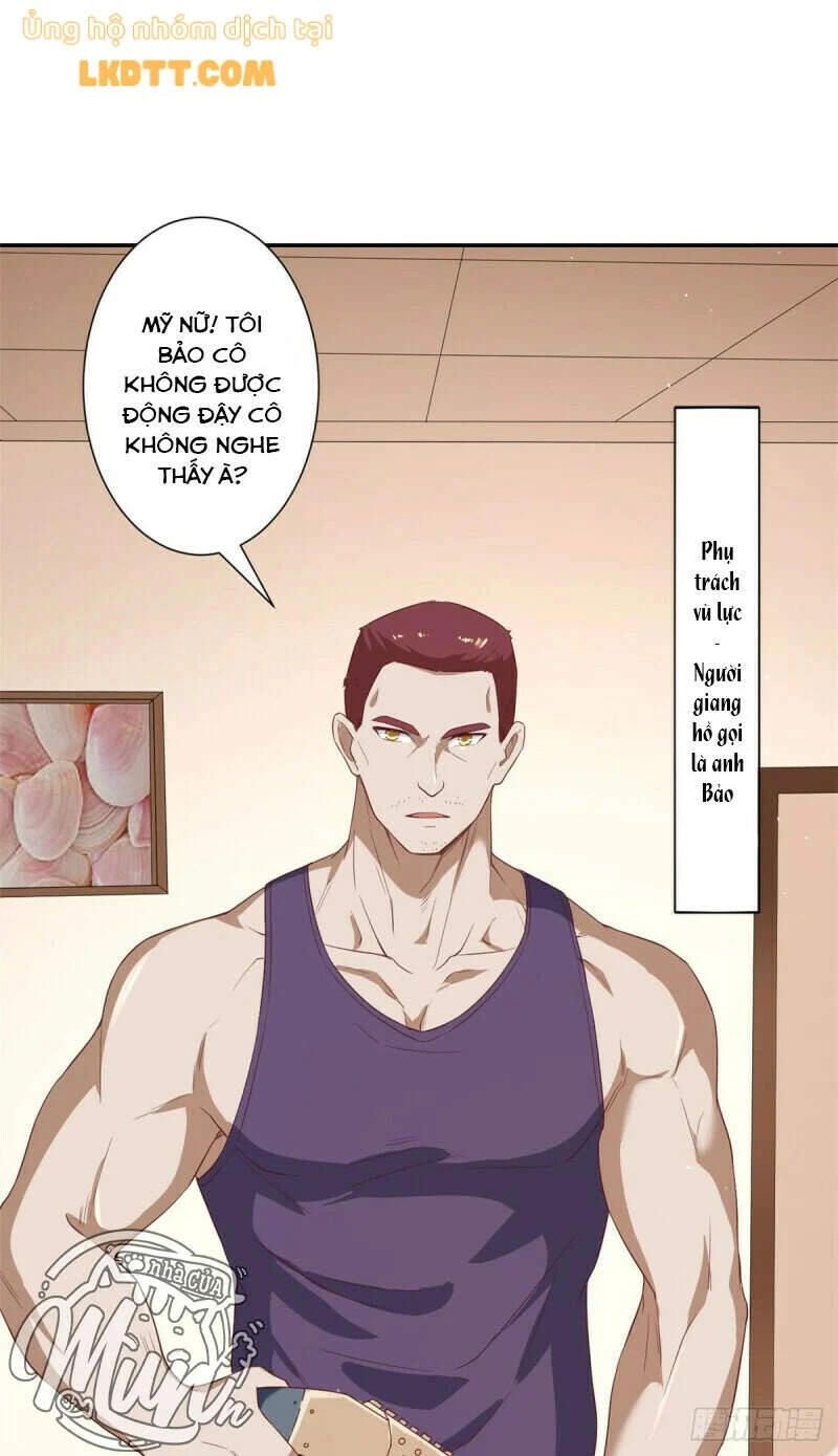 Trở Thành Lão Đại Từ Việc Tiêu Tiền Chapter 30 - 6