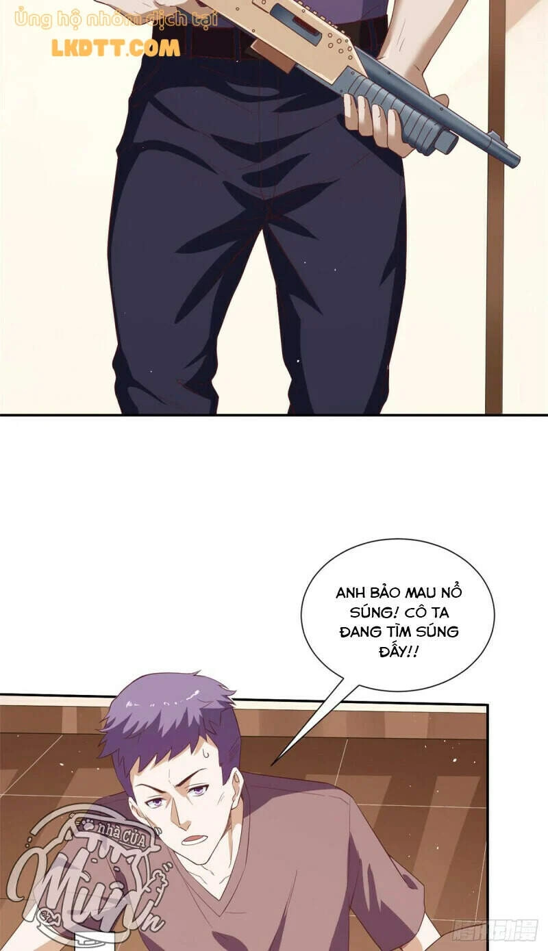 Trở Thành Lão Đại Từ Việc Tiêu Tiền Chapter 30 - 7