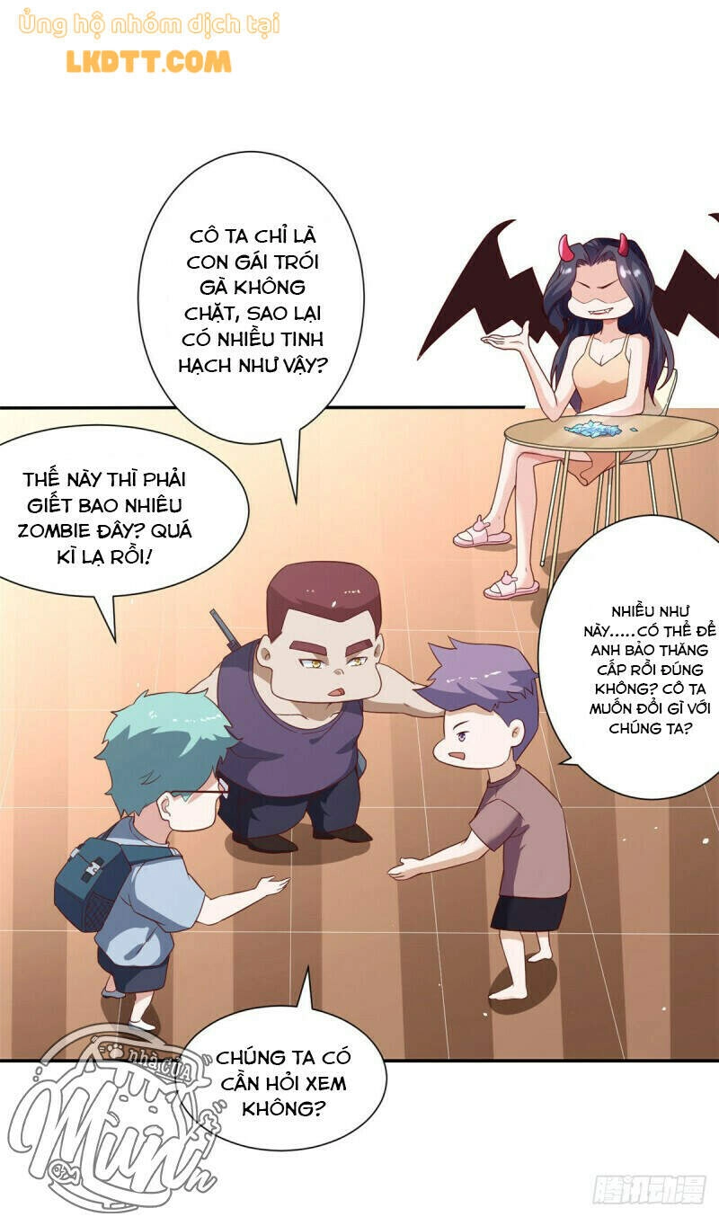 Trở Thành Lão Đại Từ Việc Tiêu Tiền Chapter 30 - 13