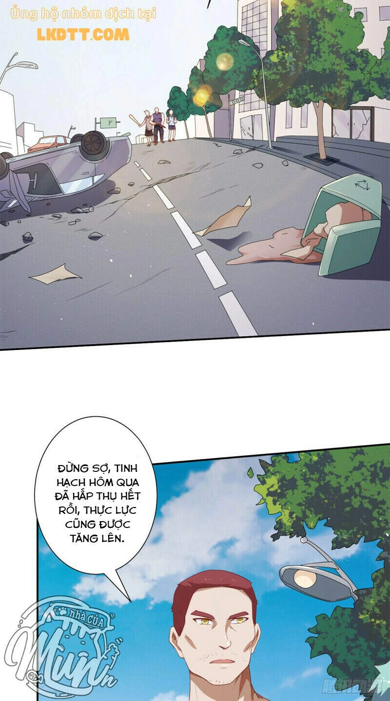 Trở Thành Lão Đại Từ Việc Tiêu Tiền Chapter 30 - 23