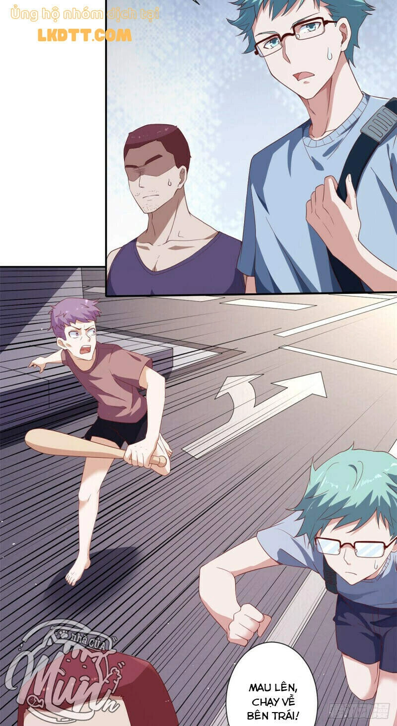 Trở Thành Lão Đại Từ Việc Tiêu Tiền Chapter 30 - 26