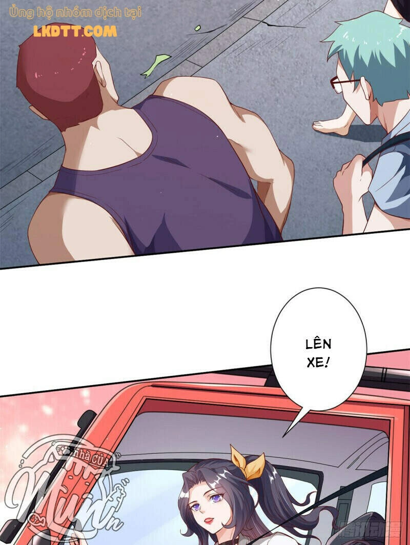 Trở Thành Lão Đại Từ Việc Tiêu Tiền Chapter 30 - 33