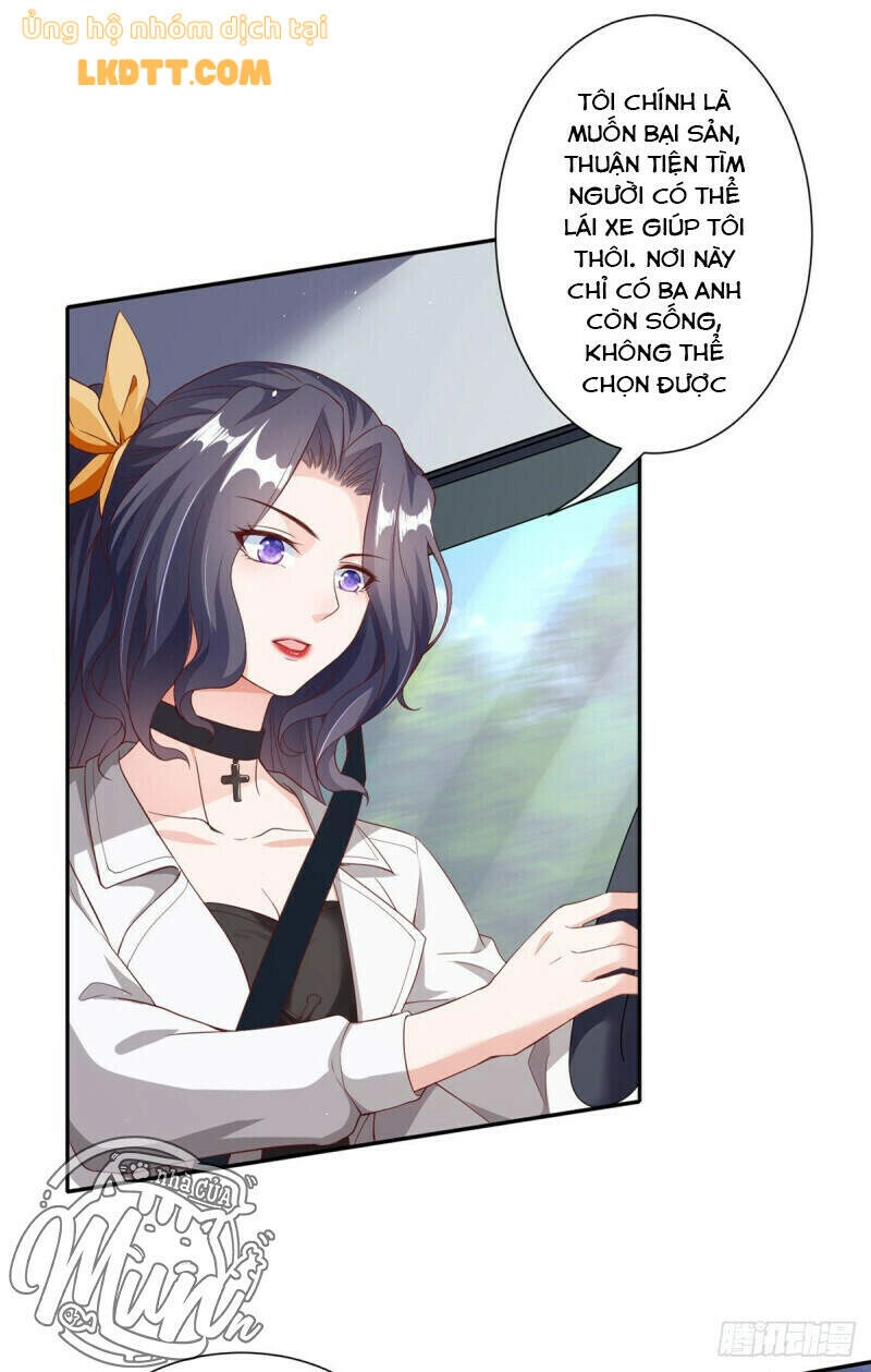 Trở Thành Lão Đại Từ Việc Tiêu Tiền Chapter 30 - 41