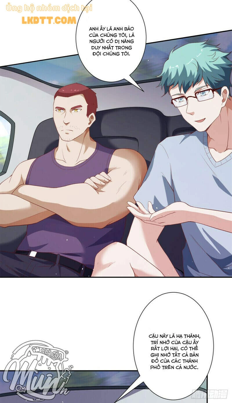 Trở Thành Lão Đại Từ Việc Tiêu Tiền Chapter 30 - 43