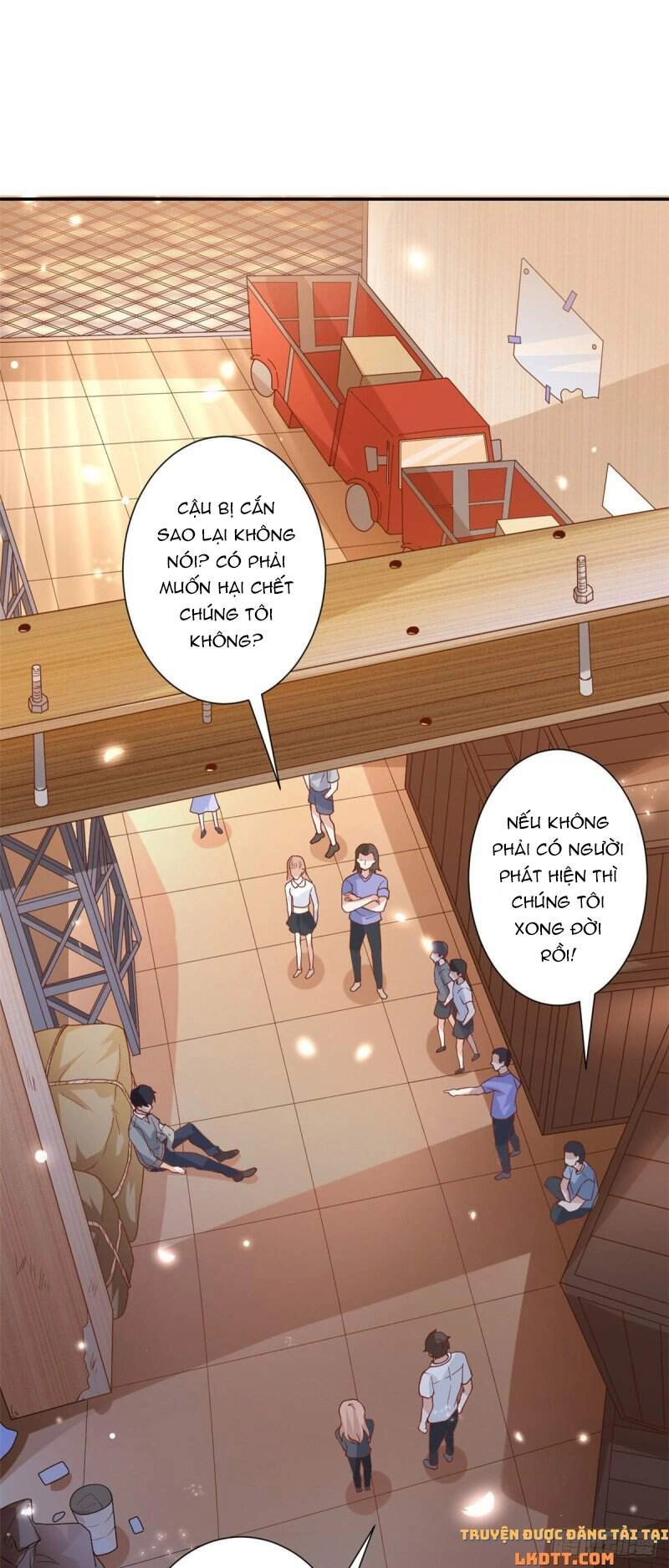 Trở Thành Lão Đại Từ Việc Tiêu Tiền Chapter 31 - 3