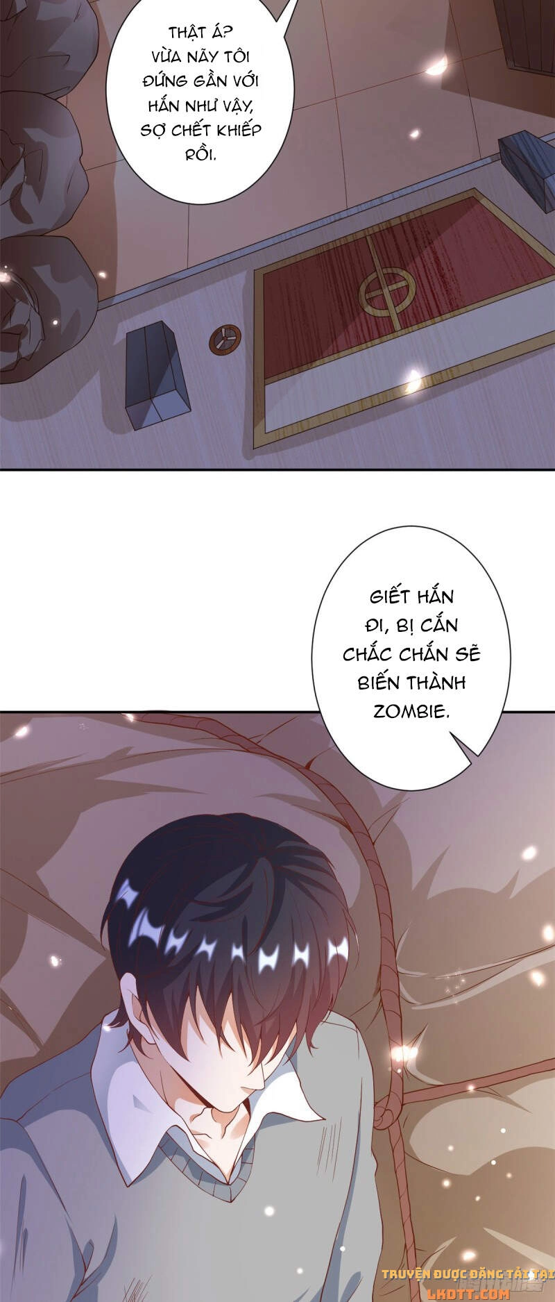 Trở Thành Lão Đại Từ Việc Tiêu Tiền Chapter 31 - 4