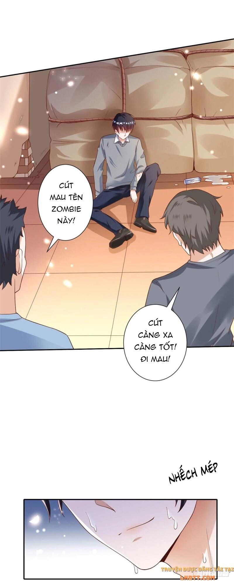 Trở Thành Lão Đại Từ Việc Tiêu Tiền Chapter 31 - 12