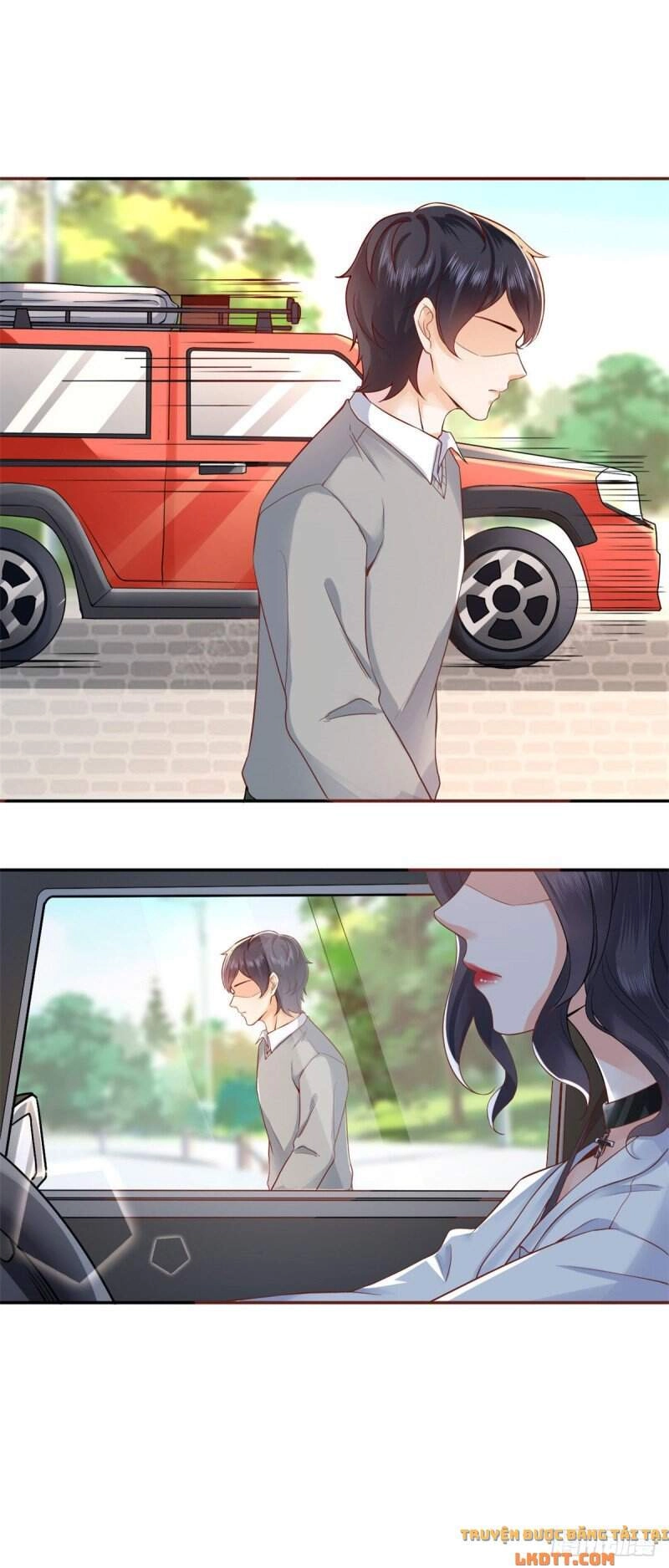 Trở Thành Lão Đại Từ Việc Tiêu Tiền Chapter 31 - 19