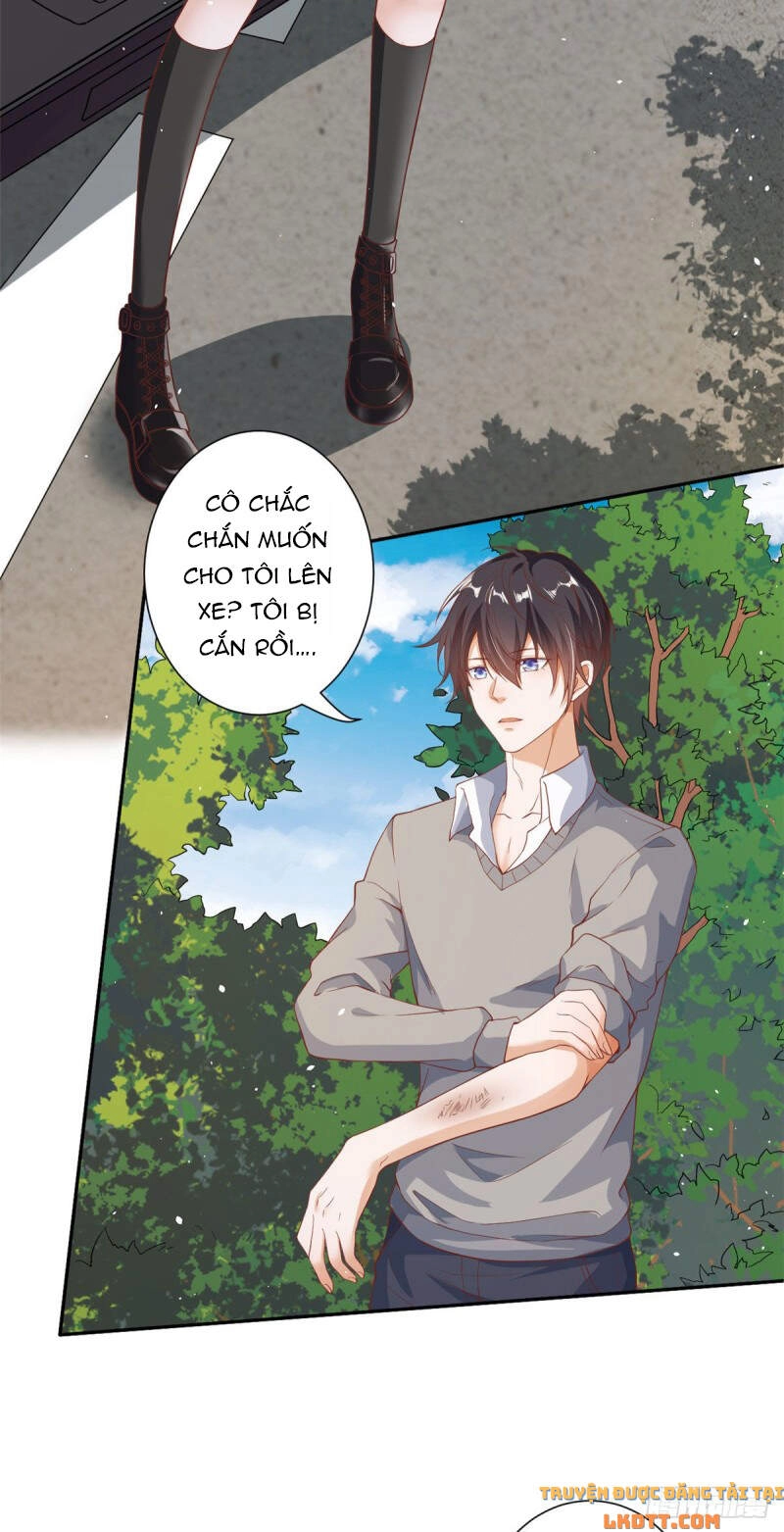 Trở Thành Lão Đại Từ Việc Tiêu Tiền Chapter 31 - 23