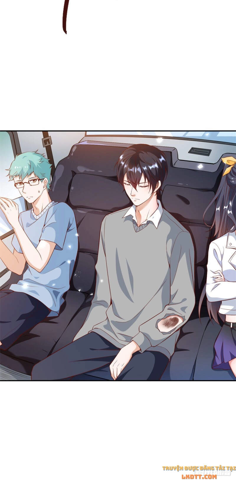 Trở Thành Lão Đại Từ Việc Tiêu Tiền Chapter 32 - 4