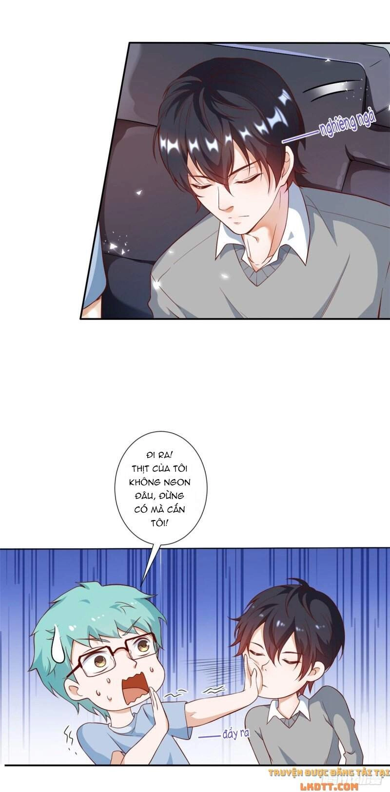 Trở Thành Lão Đại Từ Việc Tiêu Tiền Chapter 32 - 5